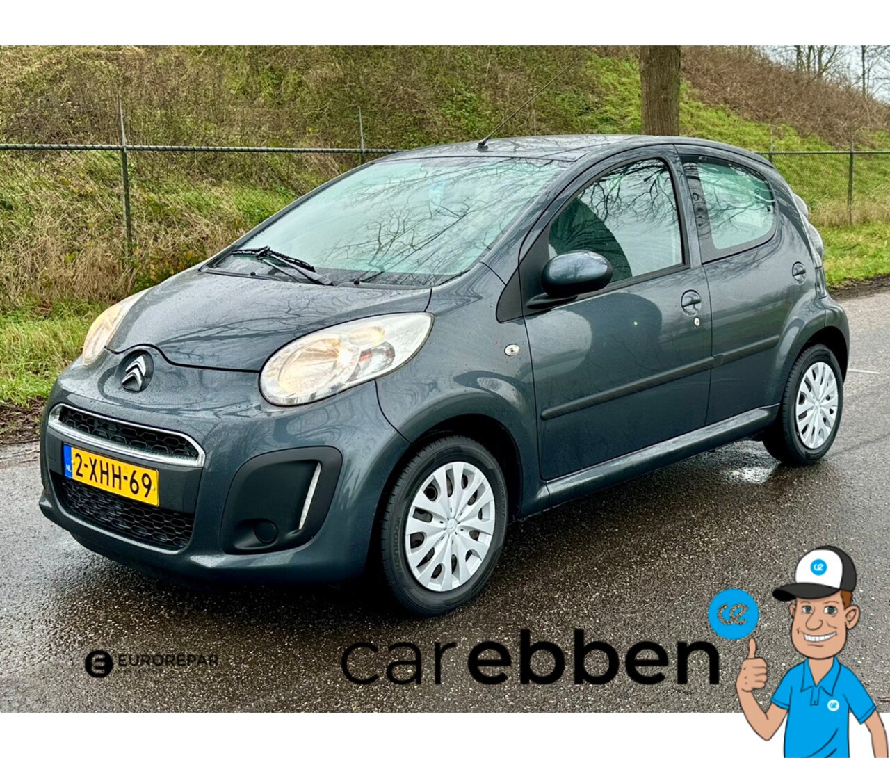 Citroën C1 - 1.0 Collection | Airco | LED | Bluetooth | 5 deurs - AutoWereld.nl