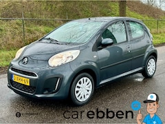 Citroën C1 - 1.0 Collection | Airco | LED | Bluetooth | 5 deurs