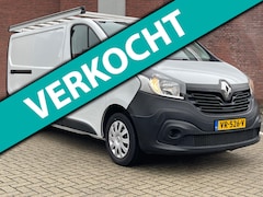 Renault Trafic - 1.6 dCi T29 L2H1|Comfort|NAVI|TREKHAAK|3zits|IMPERIAAL