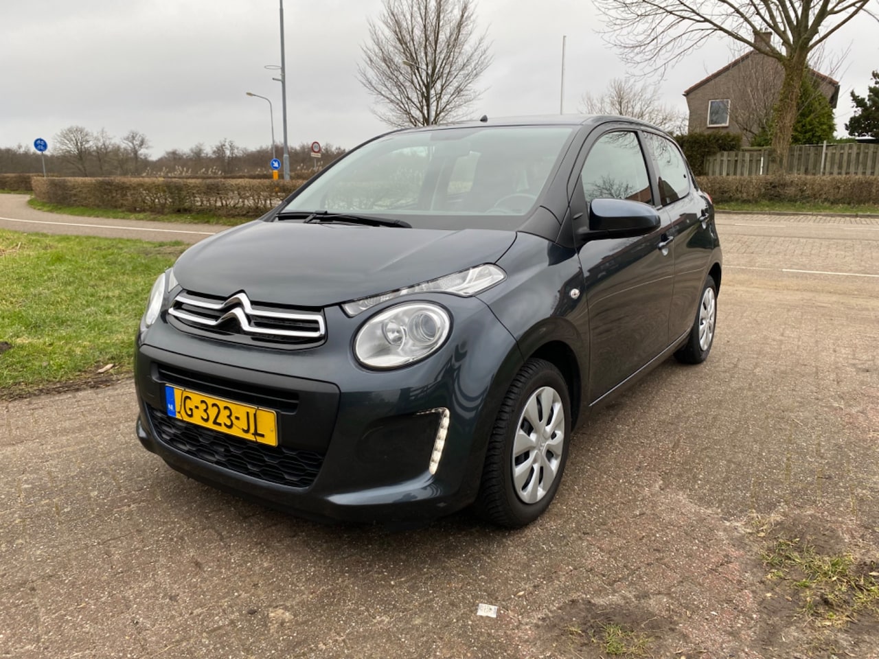 Citroën C1 - 1.0 VTi 72PK -5DRS Feel /Airco / Bluetooth/ - AutoWereld.nl