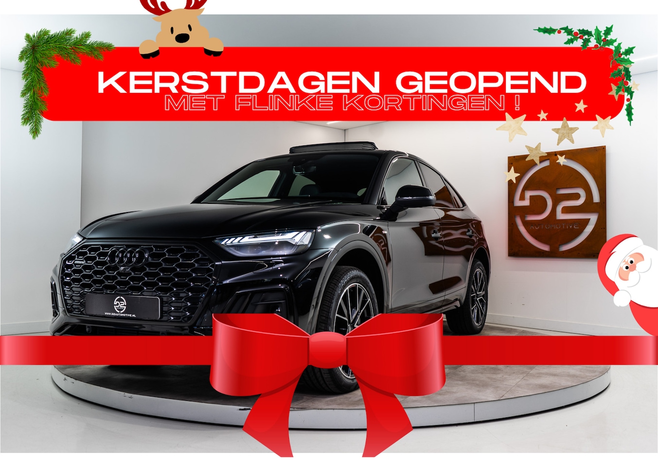 Audi Q5 Sportback - 50 TFSI e S Edition Plug-In Hybrid | NIEUW | Pano | Matrix | Sfeer | Fabrieksgarantie - AutoWereld.nl