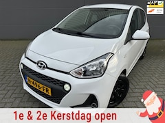 Hyundai i10 - 1.0i Comfort*PARK SENSOREN*CRUISE*AIRCO*APK*NAP*ISOFIX*1EIGNAAR*NL AUTO