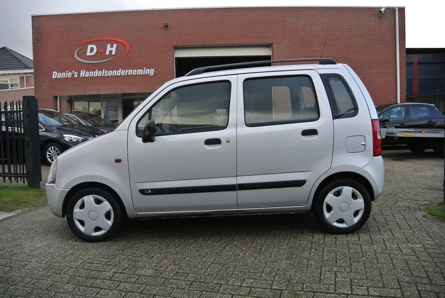 Suzuki Wagon R+ - 1.3 GLS automaat nieuwe apk inruil mogelijk nap - AutoWereld.nl