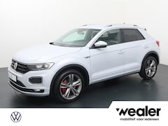 Volkswagen T-Roc - 1.5 TSI Sport Business R | 150 PK | Automaat | Navigatiesysteem | El. achterklep |