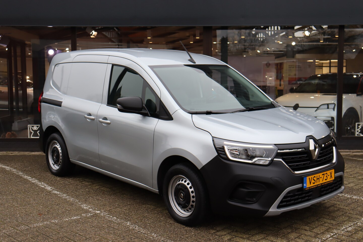 Renault Kangoo - 1.5 dCi 75 pk Comfort 3-zitpl. - AutoWereld.nl