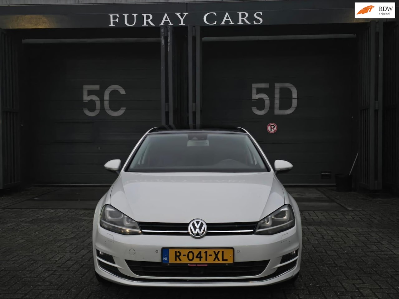 Volkswagen Golf - 1.4 TSI ACT Highline 1.4 TSI ACT Highline - AutoWereld.nl