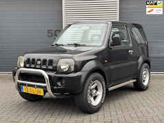 Suzuki Jimny - 1.3 JX 2WD 1999