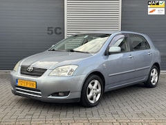 Toyota Corolla - 1.6 VVT-i Linea Sol 5Drs Clima/Lm/MF