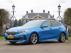 BMW 1-serie - 118i EXECUTIVE EDITION | NL-AUTO | SPORTSTOELEN | LEDER/STOF | NAVI | VIRTUAL COCKPIT | CL