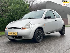 Ford Ka - 1.3 Cool & Sound Airco*06-08-2025 APK*NAP*Elektrische ramen