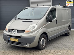 Renault Trafic - 2.5 dCi T29 L2H1 DC Airco/Automaat