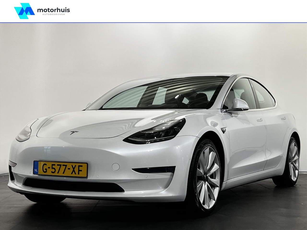 Tesla Model 3 - Long Range RWD Long-Range RWD - AutoWereld.nl