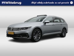 Volkswagen Passat Variant - 1.4 TSI PHEV GTE Business / AUTOMAAT/ PANO/ GARANTIE TM 12-2027/ 14.000 KM/ CAMERA/ PARK.