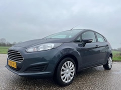 Ford Fiesta - 1.0 Style 5 drs airco navi 195011 km nap bj 2015