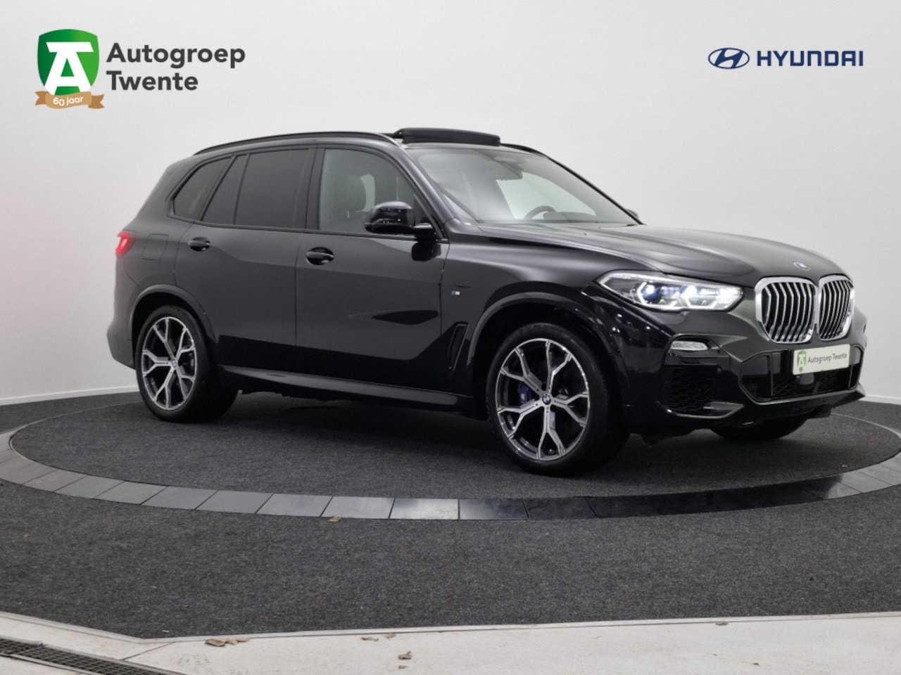 BMW X5 - X5 xDrive45e M Sport (EURO 6d) - AutoWereld.nl