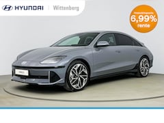 Hyundai IONIQ 6 - Lounge AWD 77 kWh 325pk