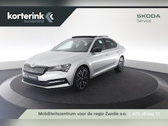 Skoda Superb - 1.4 TSI iV Sportline Business