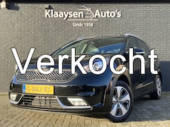 Kia Niro - 1.6 GDi Hybrid DynamicLine 140 pk AUT. | 1e eigenaar | navigatie | trekhaak | camera | app