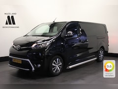 Toyota ProAce - 2.0 D-4D L3 EURO 6 Dubbel Cabine - Airco - Navi - Cruise - € 20.950, - Excl