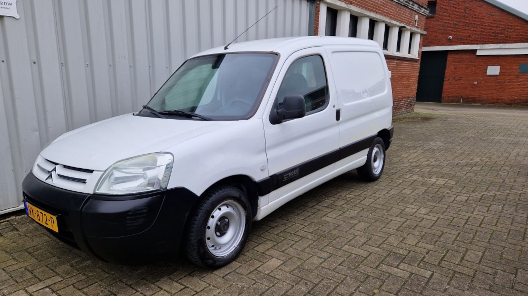 Citroën Berlingo - 1.4i 600 1.4i 600 - AutoWereld.nl