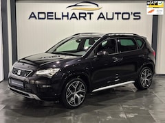 Seat Ateca - 2.0 EcoTSI FR 4DRIVE 190 PK Business Intense Automaat / Panorama dak / Navigatie full map