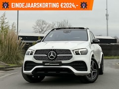 Mercedes-Benz GLE-Klasse - 350 de 4MATIC AMG Panoramadak|Luchtvering|Burmester®|Camera 360°|Stoel ventilatie|Head-up|