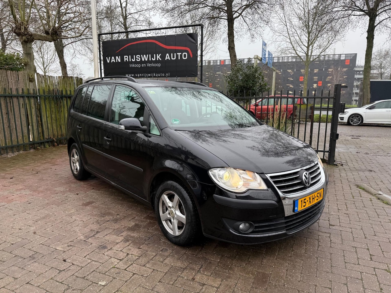 Volkswagen Touran - 1.4 TSI Optive Clima 5Pers Cruise-con Automaat - AutoWereld.nl