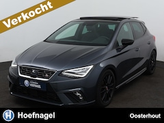 Seat Ibiza - 1.0 TSI FR Business Intense Plus Automaat | Panoramadak | Stoelverwarming | Camera | Beats