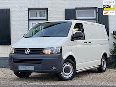 Volkswagen Transporter - 2.0 TDI DC Trendline|2X Schuifdeur|105DKM|NAP|