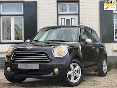 MINI Countryman - 1.6 One|Clima|Stoelverwarming|Goed onderhouden|Nette auto