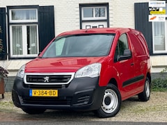 Peugeot Partner - 122 1.6 BlueHDi 75 L1 Pro|Cruise|Airco|PDC|NAP|