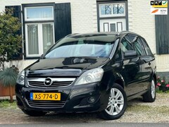 Opel Zafira - 1.8 Cosmo|7-Persoons|Stoelverwarming|Cruise|