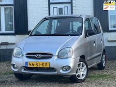 Hyundai Atos Multi - 1.0i GLS|Automaat|56DKM|