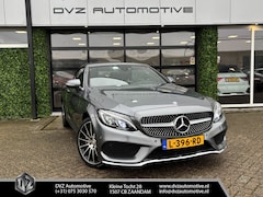 Mercedes-Benz C-klasse Cabrio - 400 334PK 4MATIC AMG | Airmatic | Burmeister | Memory