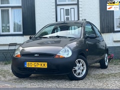 Ford Ka - 1.3 Couture Frans Molenaar|Airco|Elek-ramen|