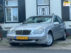 Mercedes-Benz C-klasse - 220 CDI Elegance|Schuifdak|Clima|Cruise|Nette auto