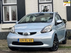 Toyota Aygo - 1.0-12V +|Nieuwe motor|Airco|5DRS|APK|