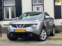 Nissan Juke - 1.6 Acenta|Bluetooth|Camera|Trekhaak|Dealer onderhouden|