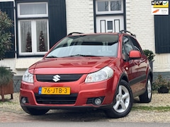 Suzuki SX4 - 1.6 Shogun|Airco|Elek-ramen|Trekhaak|Nette auto