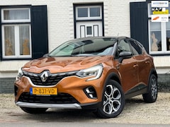 Renault Captur - 1.3 TCe 140 Intens|17DKM|NAP|Camera|Bluetooth|