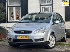 Ford Focus C-Max - 1.6-16V Futura|Navi|Cruise|PDC|Clima|Nette auto