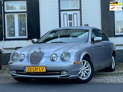 Jaguar S-type - 3.0 V6 Executive|Automaat|2e Eigenaar|Prachtige auto|