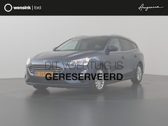 Ford Focus Wagon - 1.0 EcoBoost Hybrid Titanium X Business | Elekt. Achterklep | Keyless Go | Climate Control