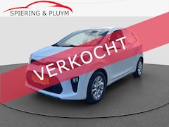 Kia Picanto - 1.0 CVVT EconomyPlusLine | Airco | 1e eigenaar | Dealeronderhouden