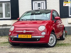 Fiat 500 - 1.2 Lounge|Panoramadak|Airco|LMV|