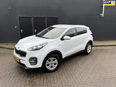 Kia Sportage - 1.6 GDI ComfortLine