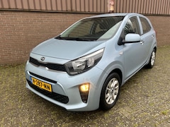 Kia Picanto - 1.0 CVVT EconomyPlusLine 5drs. Navi Camera Airco