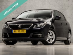 Peugeot 308 - 1.2 PureTech Deluxe (PANORAMADAK, APPLE CARPLAY, GROOT NAVI, CRUISE, CLIMATE, DAB+, GETINT