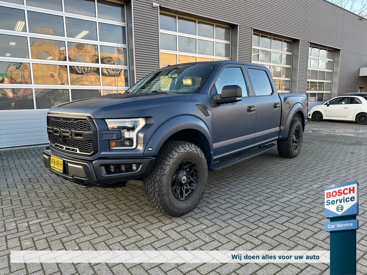 Ford F150 - RAPTOR - AutoWereld.nl