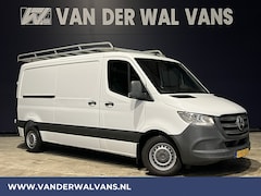 Mercedes-Benz Sprinter - 314 CDI 143pk L2H1 Euro6 Airco | Imperiaal | Camera | Navigatie | Cruisecontrol Parkeersen